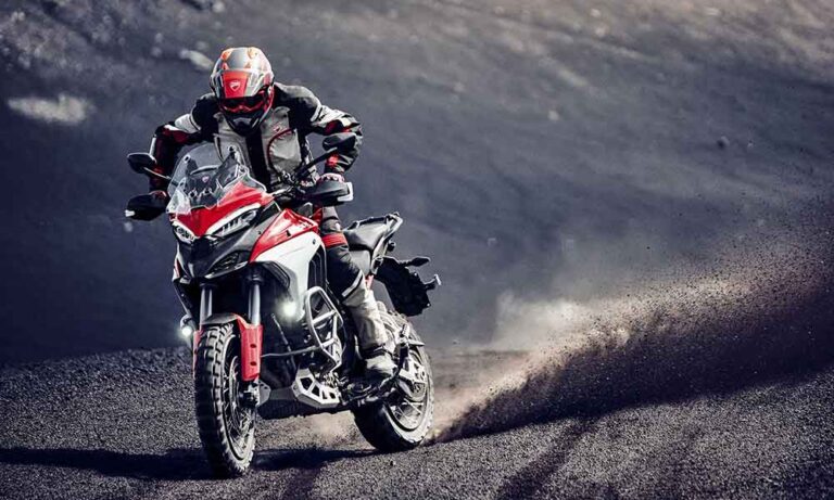 Ducati Multistrada V4