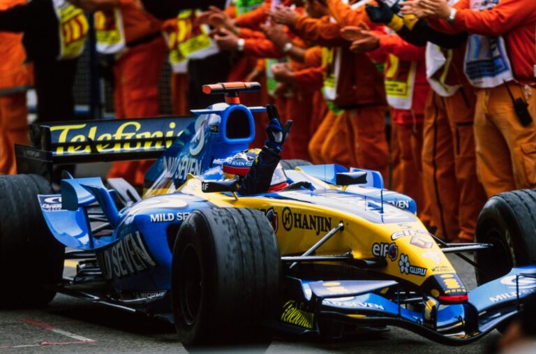 Σαν σήμερα, 24 Απριλίου στην F1 και το motorsport