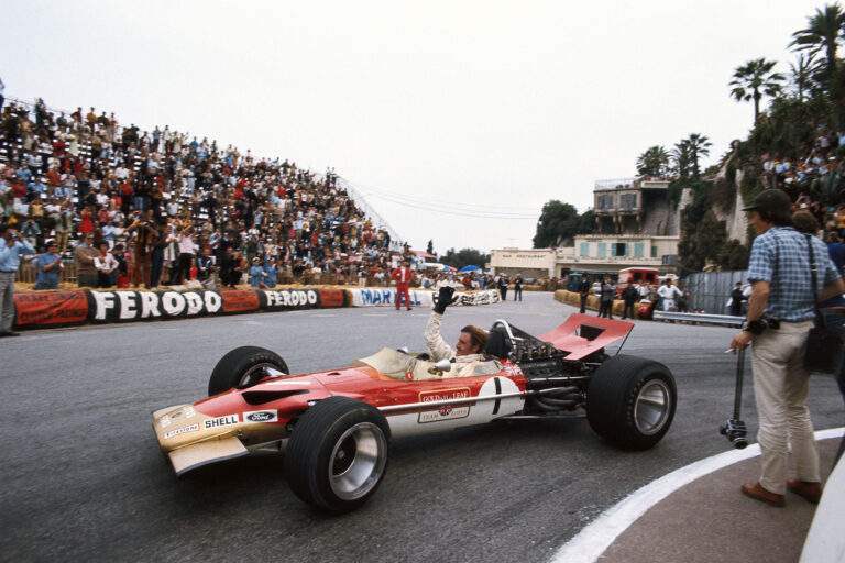 Αγώνες motorsport