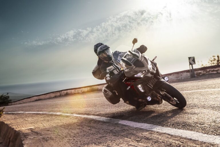 Kawasaki Versys 1000
