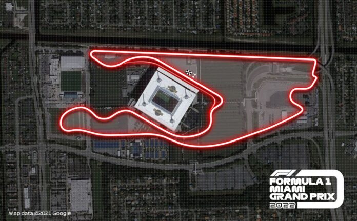 F1 Miami 2022