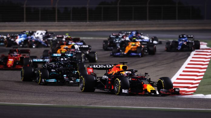 F1 Sprint Qualifying