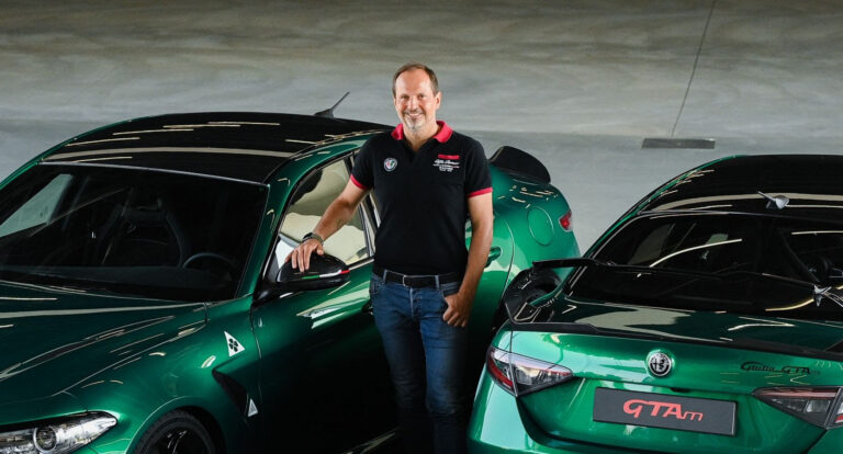Ο Cristiano Fiorio νέος υπεύθυνος της Alfa Romeo στην F1 Ο Cristiano Fiorio νέος υπεύθυνος της Alfa Romeo στην F1