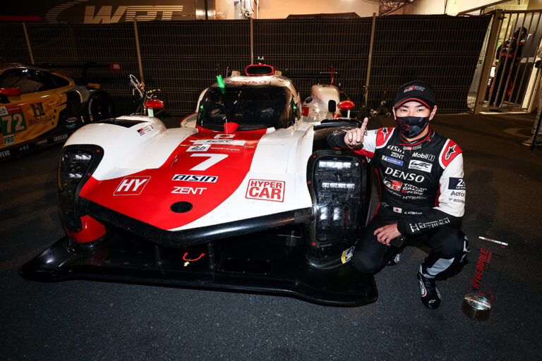 24H Le Mans Hyperpole