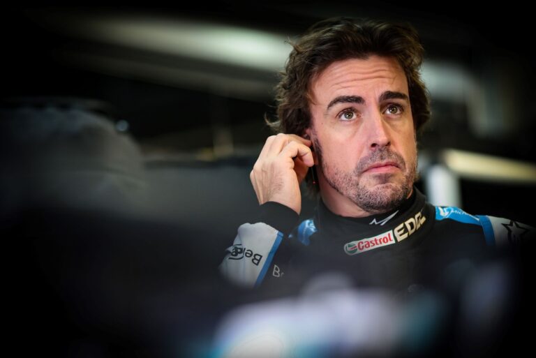 Ο Alonso πιστεύει πως άξιζε το βάθρο στη Ρωσία Ο Alonso πιστεύει πως άξιζε το βάθρο στη Ρωσία