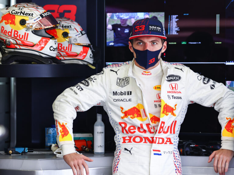 Verstappen GP Τουρκίας