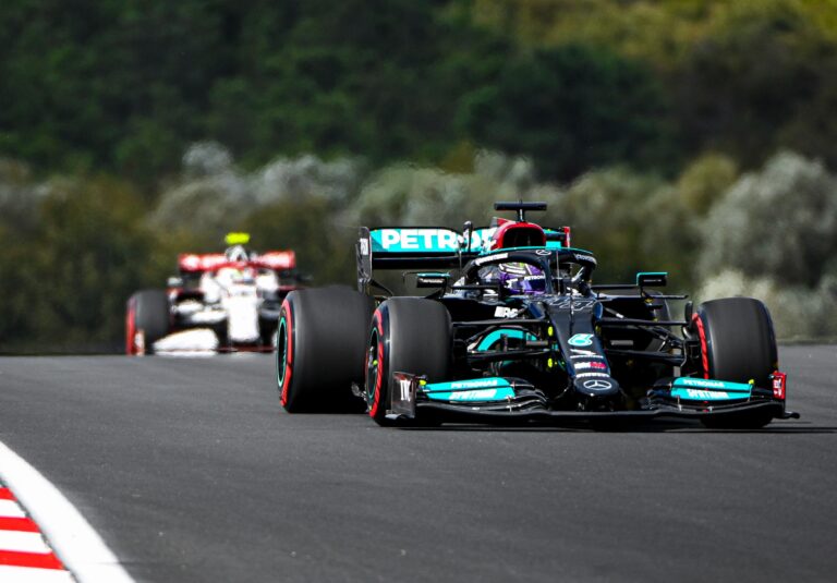 GP Τουρκίας Hamilton