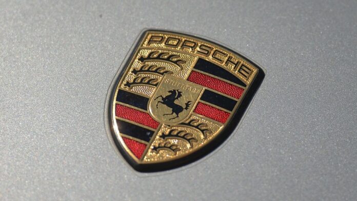 F1 Porsche