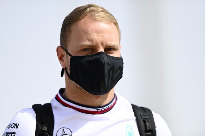 Bottas 2022