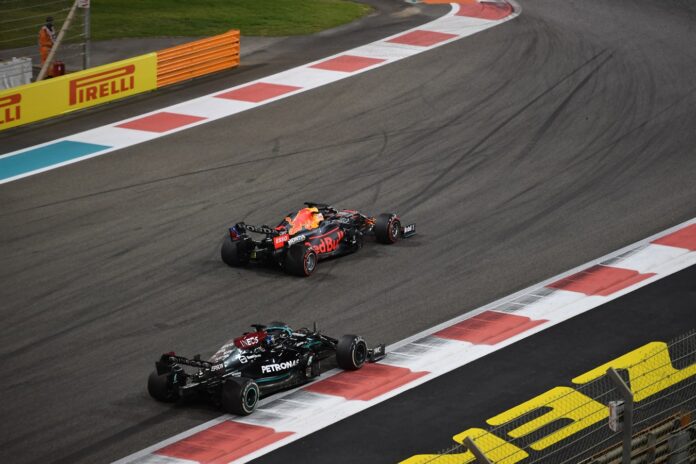 McLaren FIA
