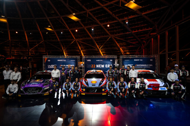 WRC 2022