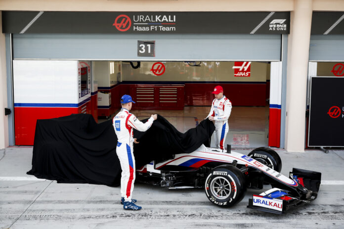 Haas Formula 1