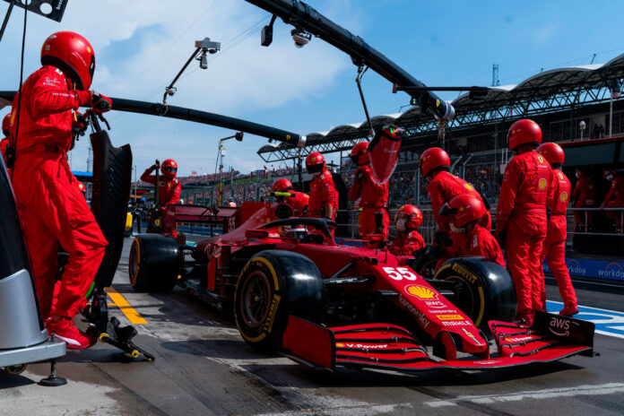 Ferrari αρνητικό ρεκόρ