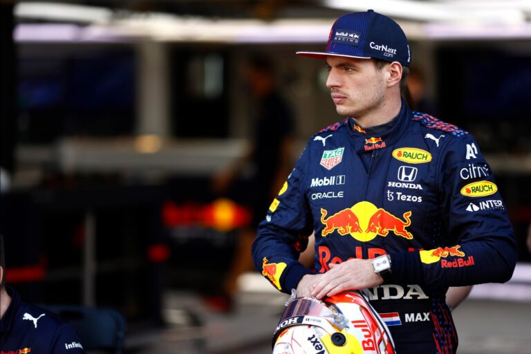 Verstappen Πρωταθλητής