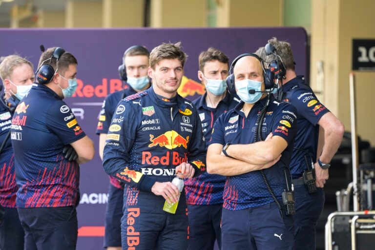 Verstappen Masi