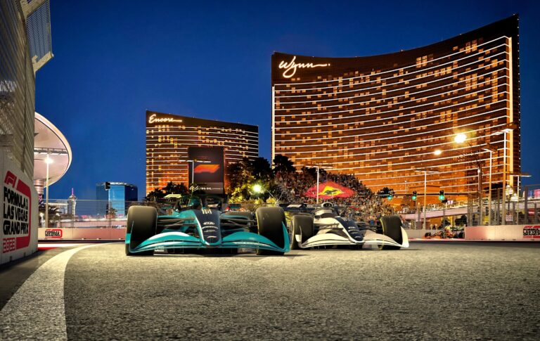 Formula 1 GP Λας Βέγκας