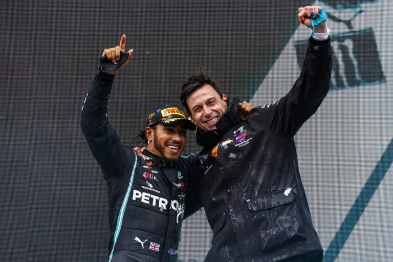 Wolff Hamilton