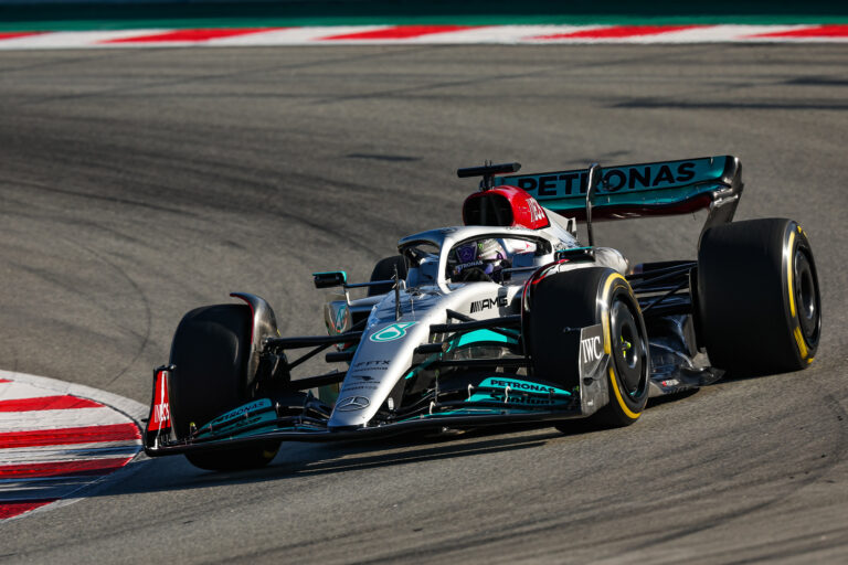 Ferrari αναβαθμίσεις Mercedes