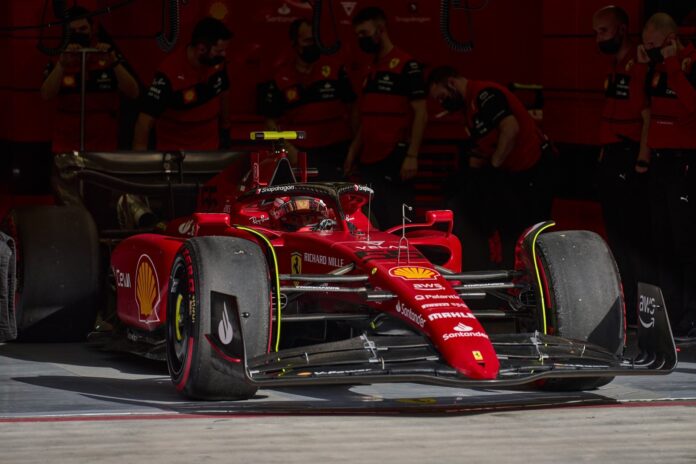 Ferrari πρωτάθλημα