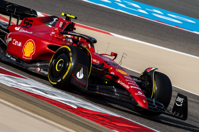 Ferrari αναβαθμίσεις