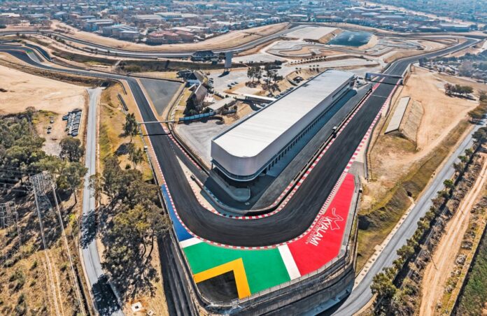 Formula 1 Νότια Αφρική
