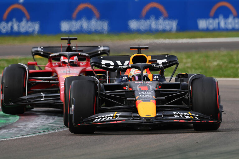 GP Εμίλια-Ρομάνια Sprint: Ηχηρή νίκη Verstappen GP Εμίλια-Ρομάνια Sprint: Ηχηρή νίκη Verstappen