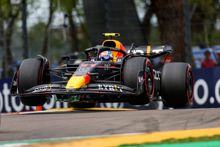 O Perez θέλει τη νίκη στην Imola O Perez θέλει τη νίκη στην Imola