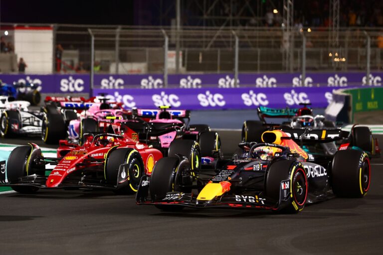 Formula 1 κινητήρα