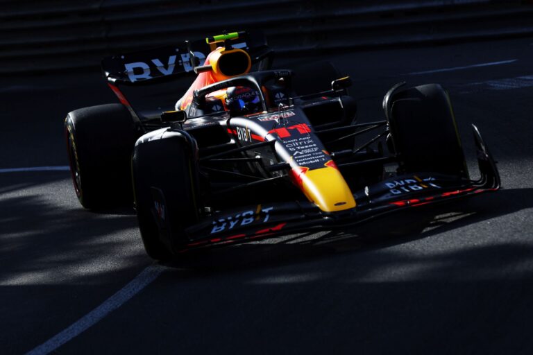 GP Μονακό FP3