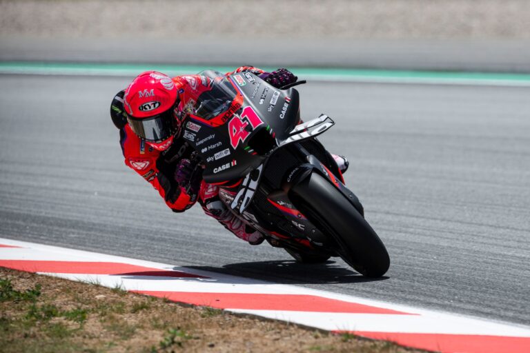 MotoGP Καταλονία QP: Pole και νέο ρεκόρ πίστας ο Aleix Espargaro MotoGP Καταλονία QP: Pole και νέο ρεκόρ πίστας ο Aleix Espargaro