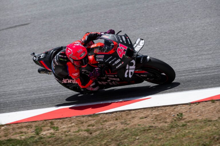 MotoGP Καταλονία FP3: Ασυναγώνιστος ο Aleix Espargaro με νέο ρεκόρ πίστας MotoGP Καταλονία FP3: Ασυναγώνιστος ο Aleix Espargaro με νέο ρεκόρ πίστας