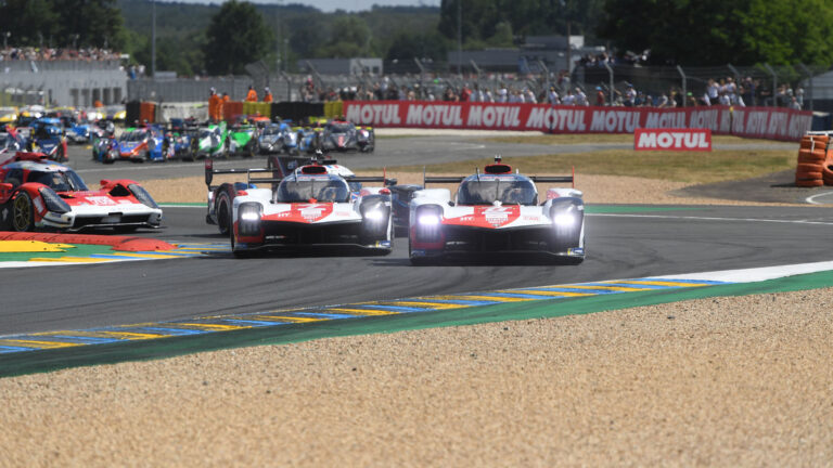 24H Le Mans
