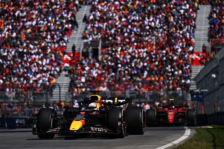 Πού κρίθηκε η μάχη Verstappen-Sainz στον Καναδά; (vid) Πού κρίθηκε η μάχη Verstappen-Sainz στον Καναδά; (vid)