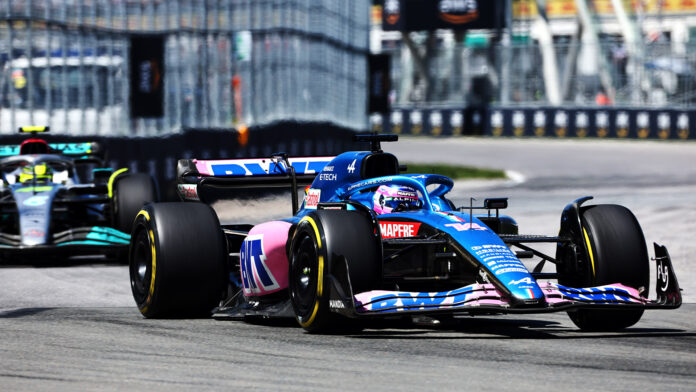 Alonso Formula 1