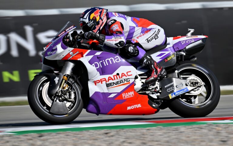 MotoGP Μ. Βρετανία FP1: Ταχύτερος ο Zarco με Ducati MotoGP Μ. Βρετανία FP1: Ταχύτερος ο Zarco με Ducati