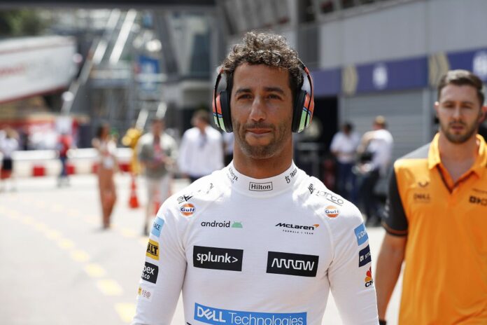 Schumacher Ricciardo
