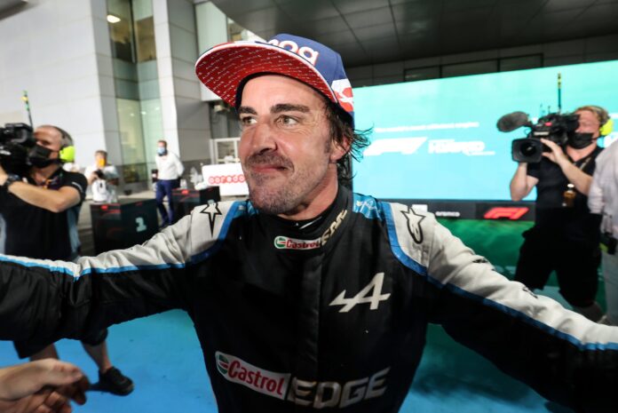 Fittipaldi Alonso