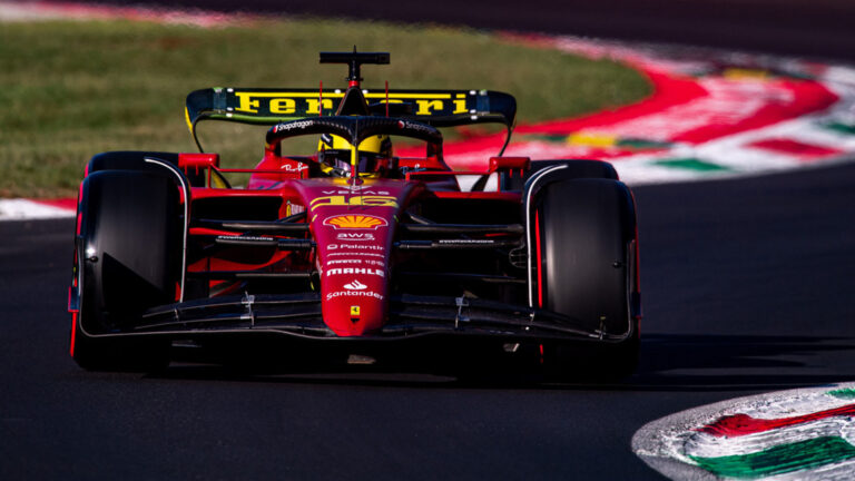 GP Ιταλίας QP: Επιβλητική pole ο Leclerc GP Ιταλίας QP: Επιβλητική pole ο Leclerc