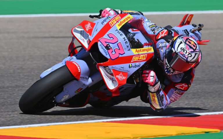MotoGP, Αραγονία: Συγκλονιστική νίκη Bastianini, εγκατάλειψη για Quartararo MotoGP, Αραγονία: Συγκλονιστική νίκη Bastianini, εγκατάλειψη για Quartararo