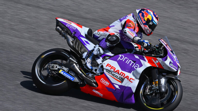 MotoGP Αραγονία FP2