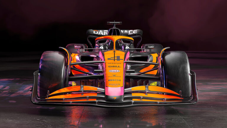 McLaren