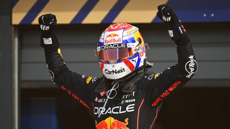 Verstappen