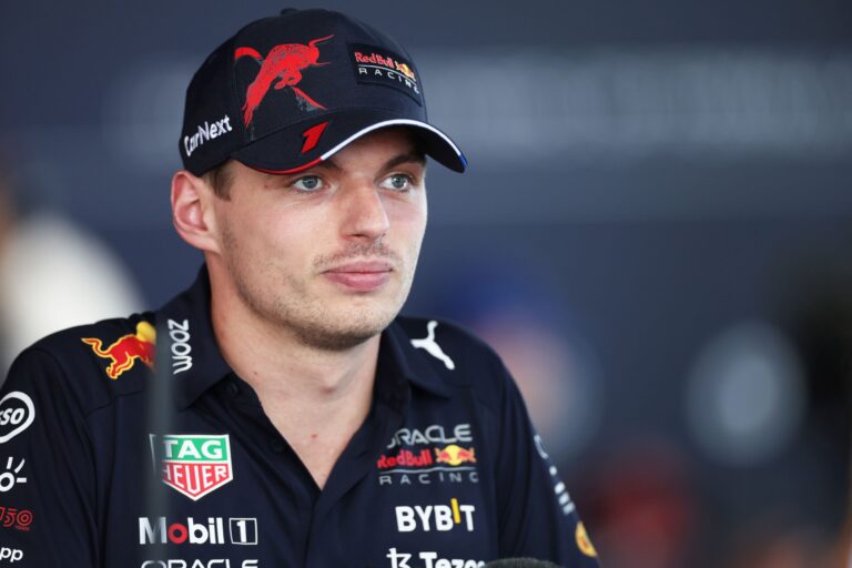 ποινές Verstappen