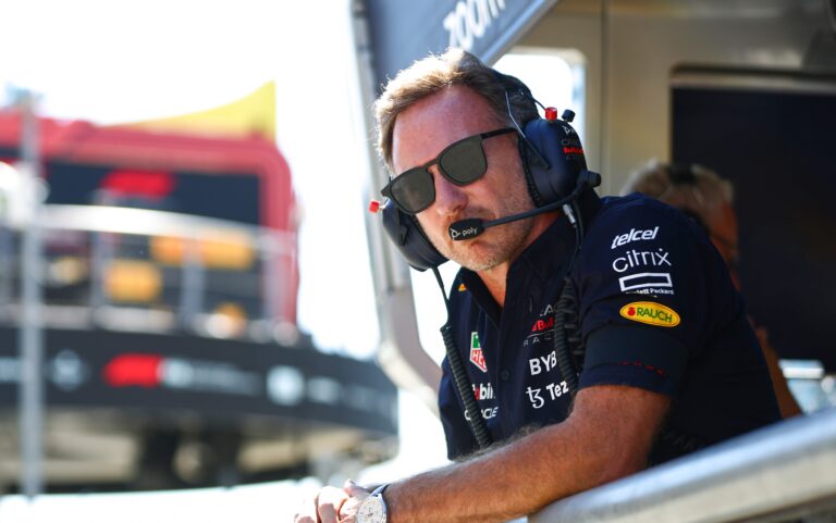Red Bull Ferrari