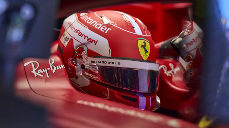 Leclerc Monza