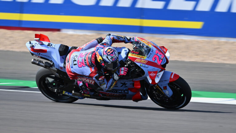 MotoGP Άγιος Μαρίνος FP2: Επιστροφή για Ducati και Bastianini στην κορυφή