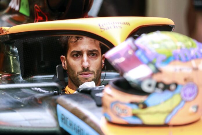 Ricciardo 2023