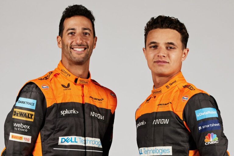 Norris Ricciardo