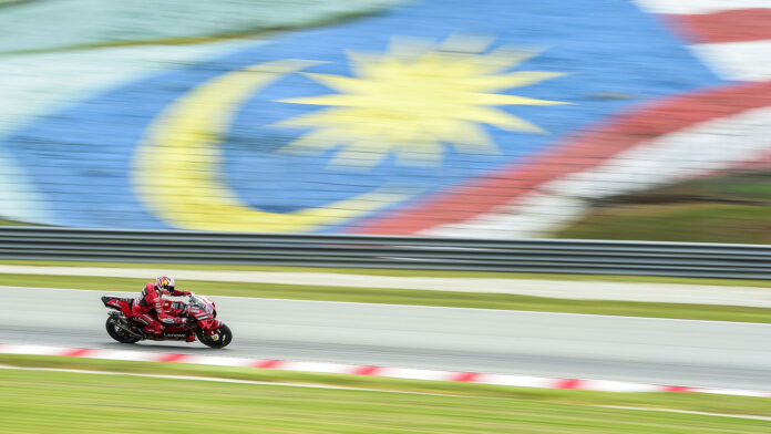 MotoGP Μαλαισία πρόγραμμα