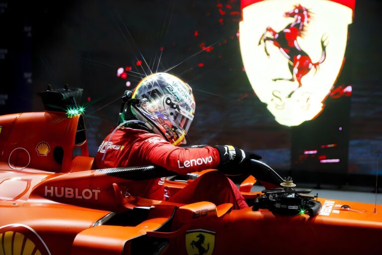 Sebastian Vettel